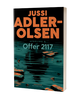 'Offer 2117' af Jussi Adler-Olsen