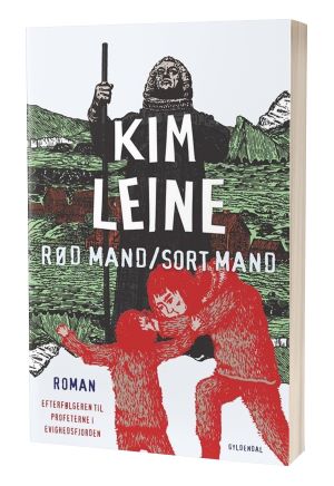 'Rød mand Sort mand' af Kim Leine