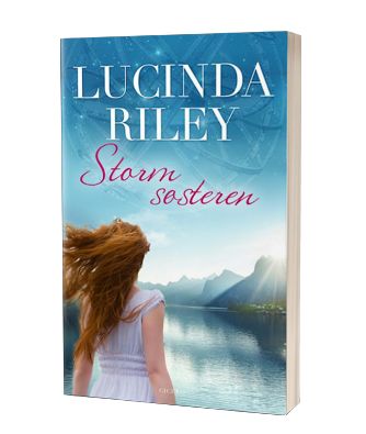 'Stormsøsteren' af Lucinda Riley