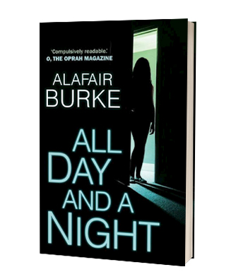 'All day and a night' af Alafair Burke