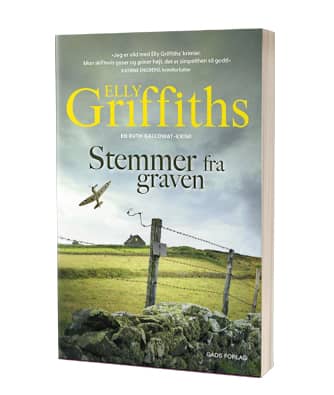 Elly Griffiths bog 'Stemmer fra graven'
