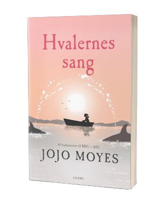 'Hvalernes sang' af Jojo Moyes