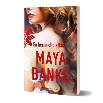 'En hemmelig affære' af Maya Banks