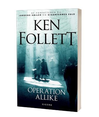 Operation Allike af Ken Follett