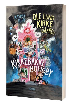 'Kikkebakke boligby' af Ole Lund Kirkegaard