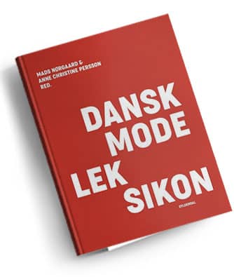 Find coffee table bøger som 'Dansk modeleksikon' af Mads Nørgaard og Anne Christine Persson hos Saxo