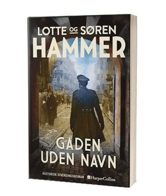 'Gaden uden navn' af Lotte og Søren Hammer