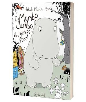 Jakob Martin Strids bog 'Da Mumbo Jumbo blev kæmpestor'