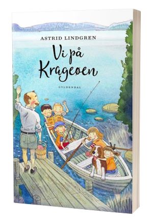 'Vi på Krageøen' af Astrid Lindgren