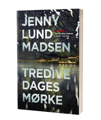 'Tedive dages mørke' af Jenny Lund Madsen