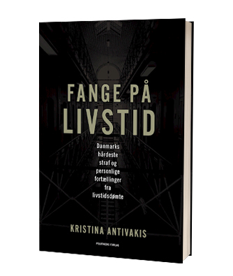 'Fange på livstid' af Kristina Antivakis