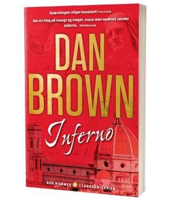 'Inferno' af Dan Brown