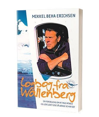 'Logbog fra Wallenberg' af Mikkel Beha Erichsen