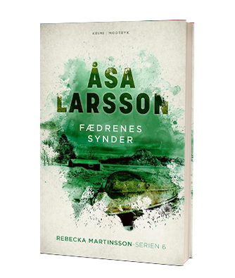 Find bogen 'Fædrenes synder' af Åsa Larsson hos Saxo