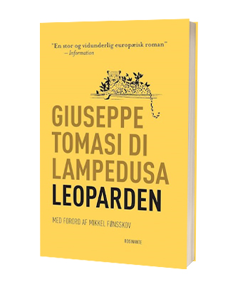 'Leoparden' af Guiseppe Tomasi di Lampedusa