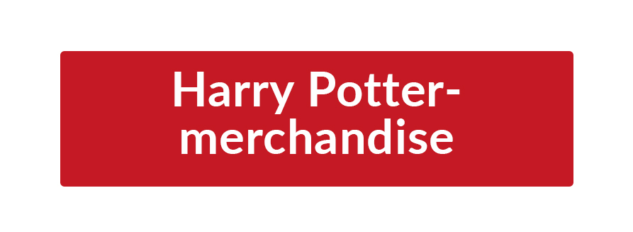 Herry Potter merchandise