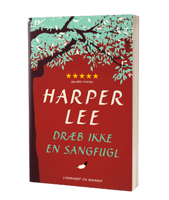 'Dræb ikke en sangfugl' af Harper Lee