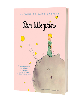 'Den lille prins' af Antoine De Saint-Exupéry