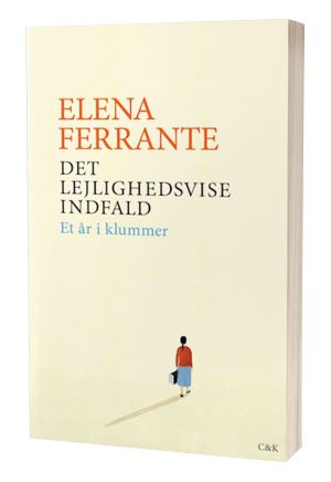 'Det lejlighedsvise indfald' af Elena Ferrante