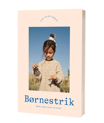 Find bogen 'Børnestrik' af Lene Holme Samsøe hos Saxo