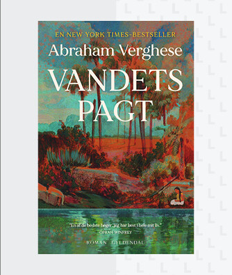 'Vandets pagt' af Abraham Verghese