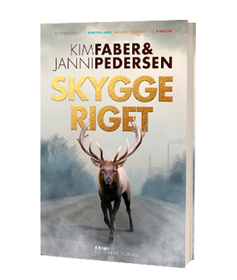 'Skyggeriget' af Kim Faber og Janni Pedersen