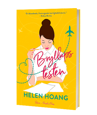 'Bryllupstesten' af Helen Hoang