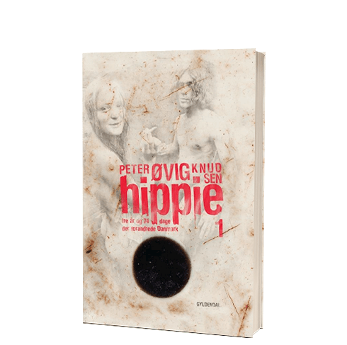 Bogen 'Hippie' af Peter Øvig Knudsen