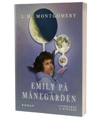 'Emily på Månegården' af L M Montgomery