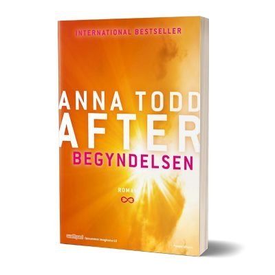 'After - Begyndelsen' af Anna Todd