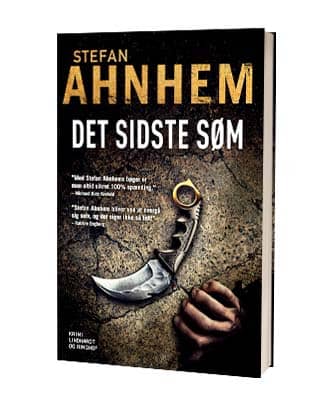 Find bogen 'Det sidste søm' af Stefan Ahnhem hos Saxo