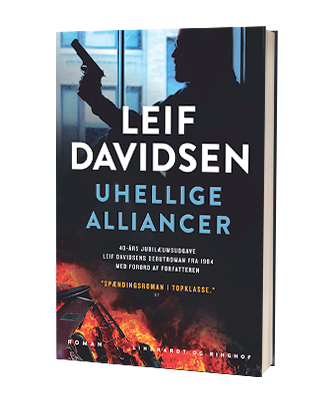 'Uhellige alliancer' af Leif Davidsen