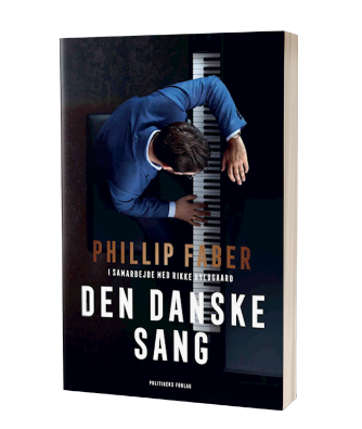 'Den danske sang' af Phillip Faber