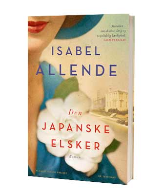 'Den japanske elsker' af Isabel Allende - find bogen hos Saxo