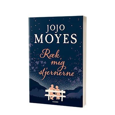 'Ræk mig stjernerne' af Jojo Moyes