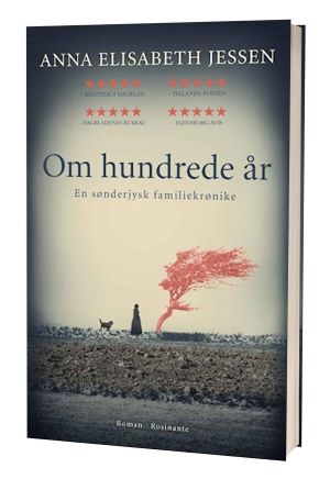 Køb 'Om hundrede år' af Anna Elisabeth Jessen 