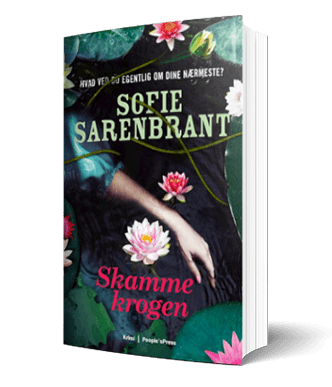 Bogen 'Skammekrogen' af Sofie Sarenbrant