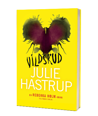 Bogen 'Vildskud' af Julie Hastrup