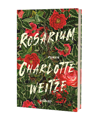 'Rosarium' af Charlotte Weitze