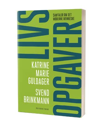'Livsopgaver' af Katrine Marie Guldager og Svend Brinkmann