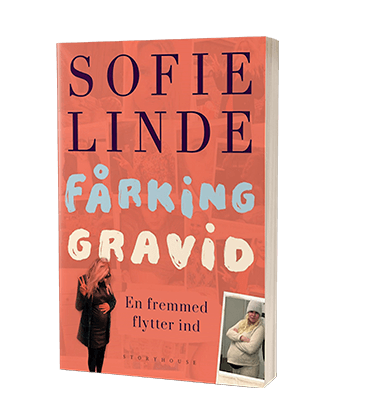 'Fårking gravid' af Sofie Linde