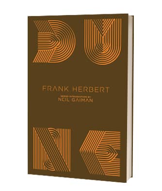 'Dune' af Frank Herbert på engelsk