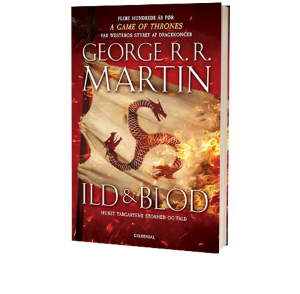 'Ild og blod' af George RR Martin