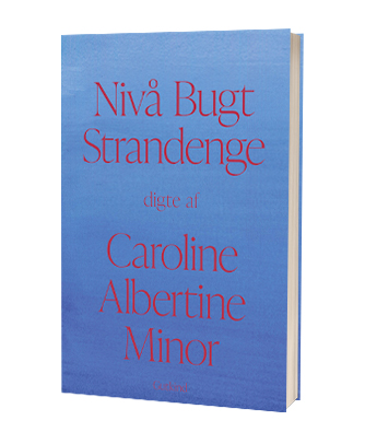 'Nivå Bugt Strandenge' af Caroline Albertine Minor