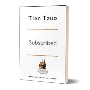 'Subscribed' af Tien Tzuo