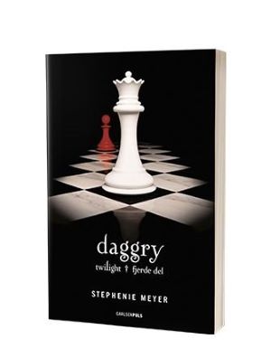 'Daggry' fjerde del i Twilight-serien af Stephenie Meyer