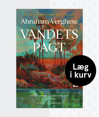 'Vandets pagt' af Abraham Verghese