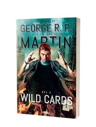 'Wild cards' af George RR Martin