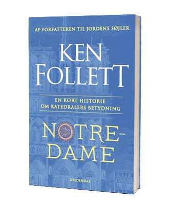 Notre Dame af Ken Follett