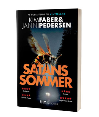 'Satans sommer' af Kim Faber og Janni Pedersen
